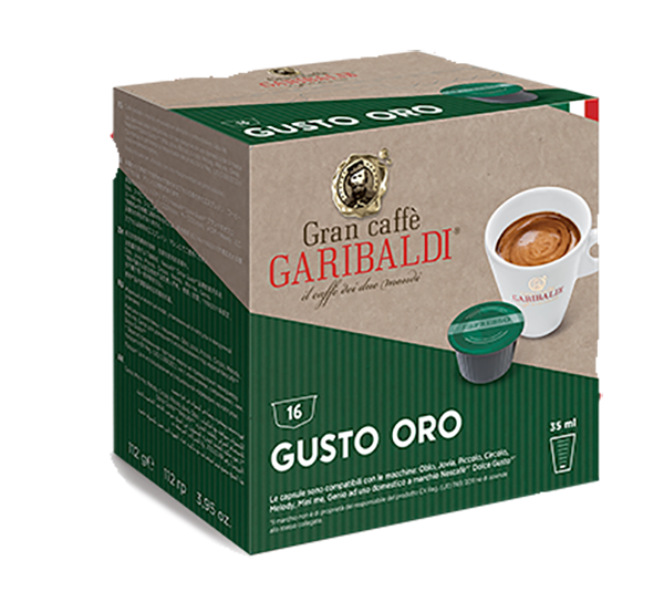 Garibaldi Gusto Oro