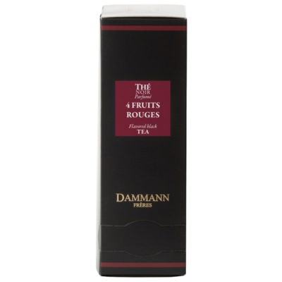 Dammann 4 Fruits Rouges