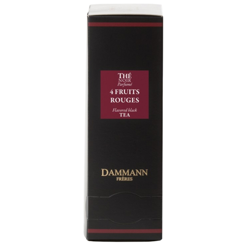 Dammann 4 Fruits Rouges
