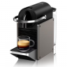 Кофемашина капсульная Nespresso Pixie Titan