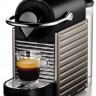 Кофемашина капсульная Nespresso Pixie Titan