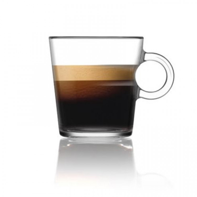 Кружка с блюдцем VIEW Lungo -1 шт