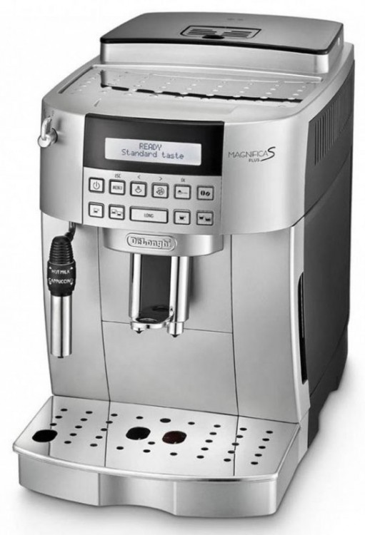 DeLonghi Magnifica ECAM 22.320.SB 24kofe.ru 0