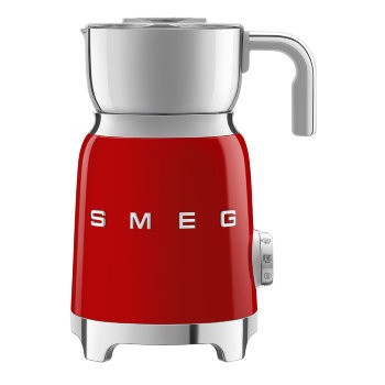 Вспениватели молока Smeg MFF01RDEU