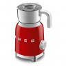Вспениватели молока Smeg MFF01RDEU