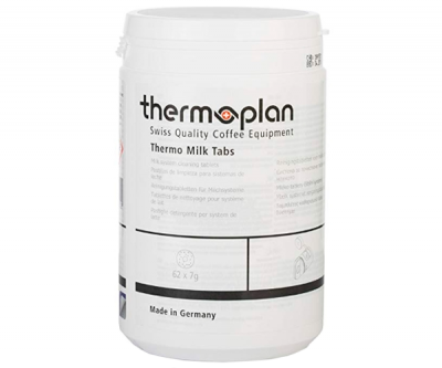Таблетки Для Чистки МОЛОЧНОГО Тракта Суперавтоматов Thermoplan BW 62шт. 12-L70-TP062