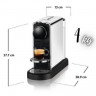 Кофемашина Nespresso CitiZ Platinum