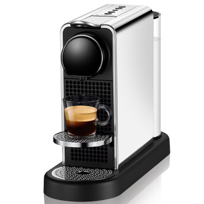 Кофемашина Nespresso CitiZ Platinum