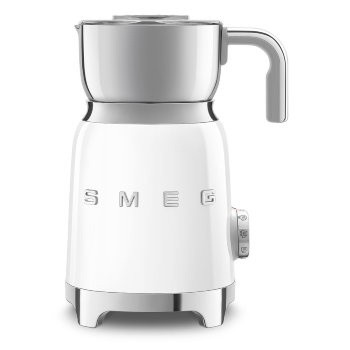 Вспениватели молока Smeg MFF01WHEU