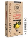 Кофе в капсулах Single Cup "Лимон"
