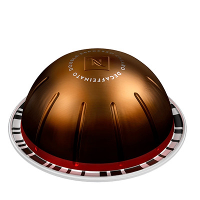 Кофе в капсулах Vertuo Double Espresso Chiaro Decaffeinato