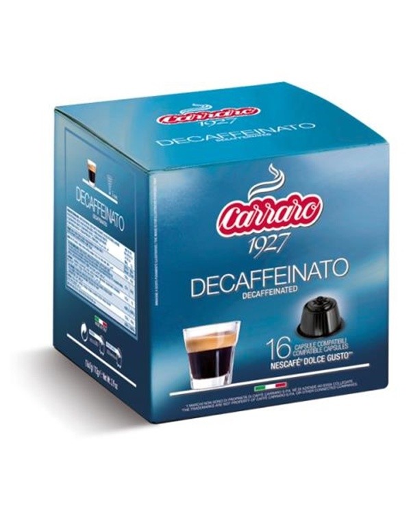Carraro Decaffeinato