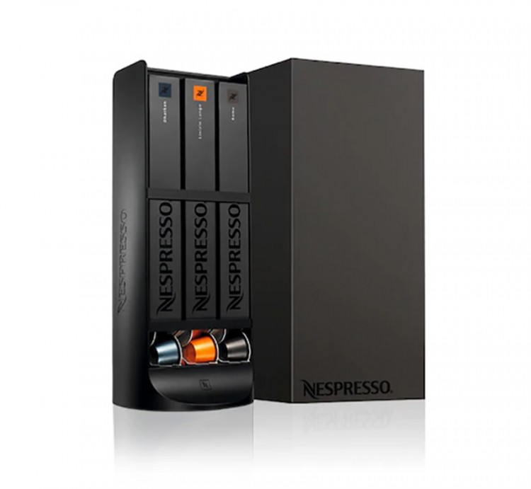 Диспенсер Nespresso Touch