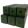 Кофе в капсулах Nespresso Vertuo Stormio 60 капсул
