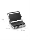 Электрогриль DeLonghi CGH1012D