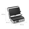 Электрогриль DeLonghi CGH1012D