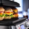 Электрогриль DeLonghi CGH1012D
