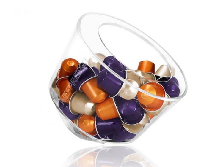 Диспенсер для капсул Nespresso VIEW Bonbonniere
