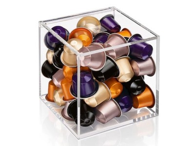 Диспенсер Nespresso View Cube