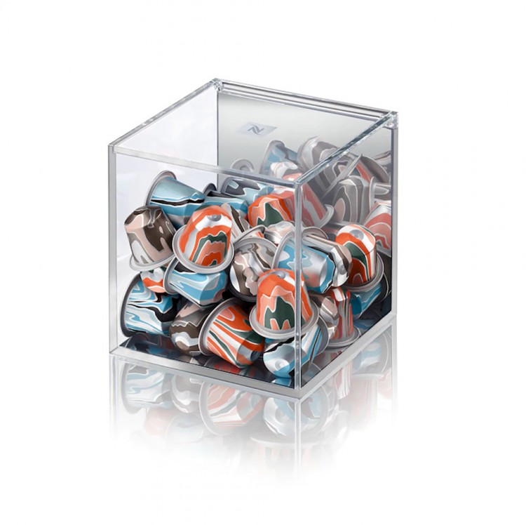View cube nespresso online