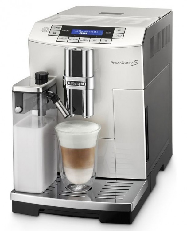 DeLonghi PrimaDonna ECAM 26.455