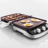 Электрогриль DeLonghi CGH912C MultiGrill