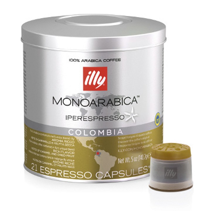 ILLY IperEspresso Colombia