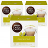 Кофе в капсулах Dolce Gusto Cappuccino 3 упаковки