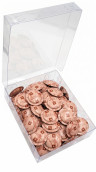 Капсулы Nespresso Professional caffe nocciola в прозрачной упаковке