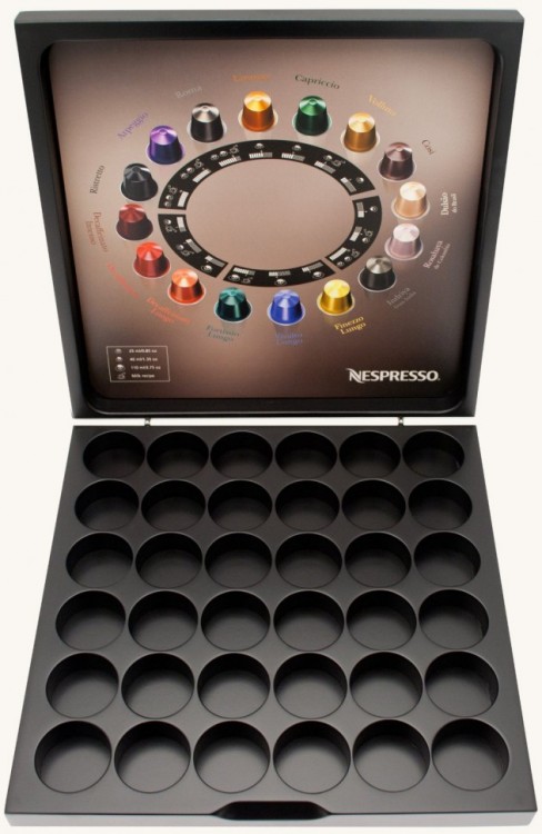 Шкатулка Discovery Nespresso