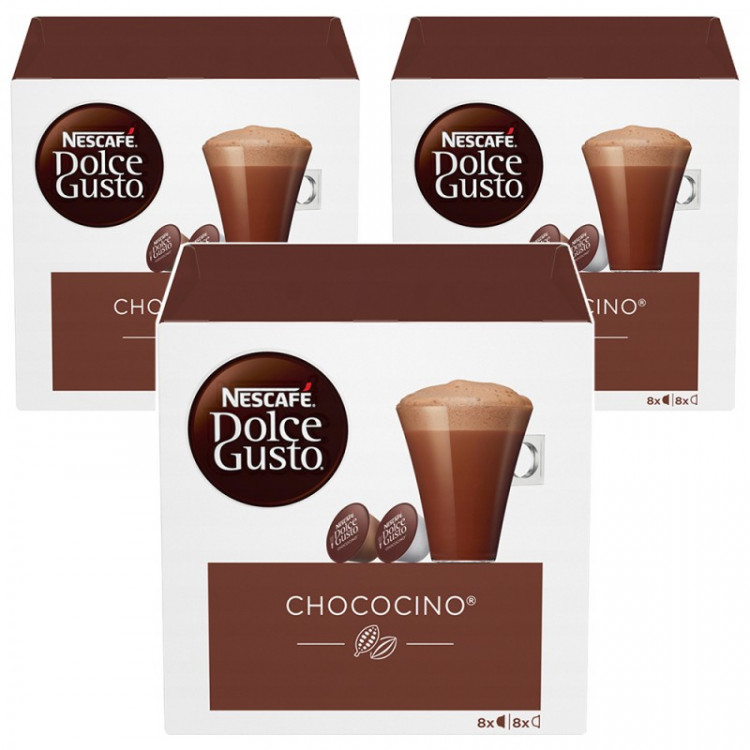 Кофе в капсулах Dolce Gusto Chococino