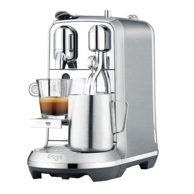 Капсульная кофемашина Creatista Plus Stainless Steel