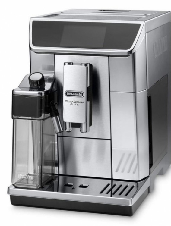DeLonghi PrimaDonna Elite ECAM 650.75