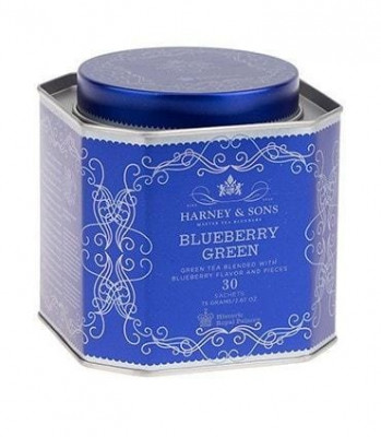 BLUEBERRY GREEN (Зеленая черника )