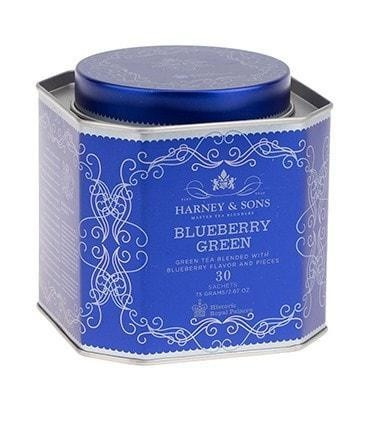 BLUEBERRY GREEN (Зеленая черника )