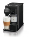 Кофемашина капсульная De'Longhi Lattissima One EN 510, черный