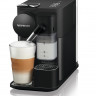 Кофемашина капсульная De'Longhi Lattissima One EN 510, черный