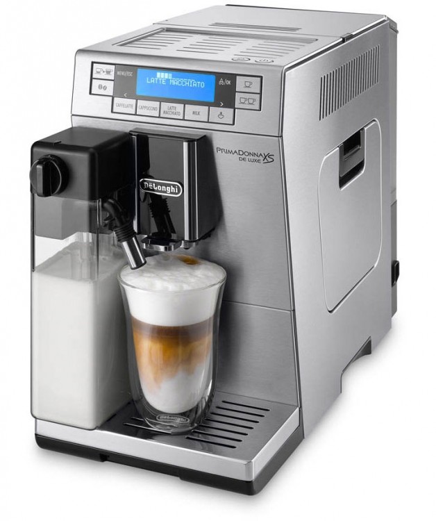 DeLonghi PrimaDonna ETAM 36.364