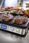 Электрогриль DeLonghi CGH1012D.SP steak expert