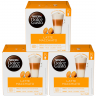 Кофе в капсулах Dolce Gusto Latte Macchiato 3 упаковки