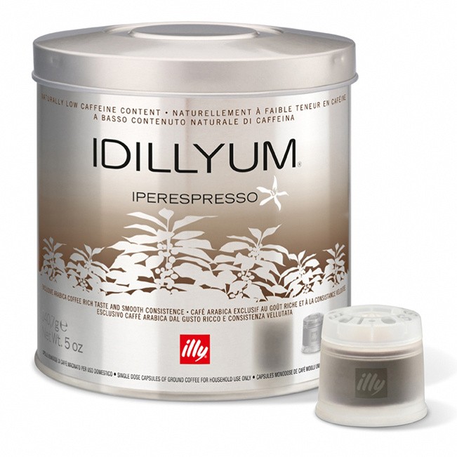 ILLY IperEspresso Idillyum