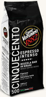 Кофе в зернах Vergnano Intenso 500