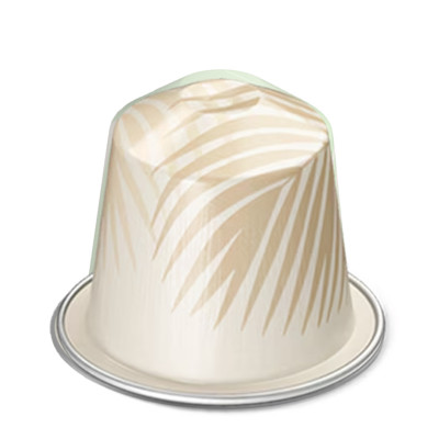 Кофе в капсулах Nespresso Coconut Vanilla Over Ice