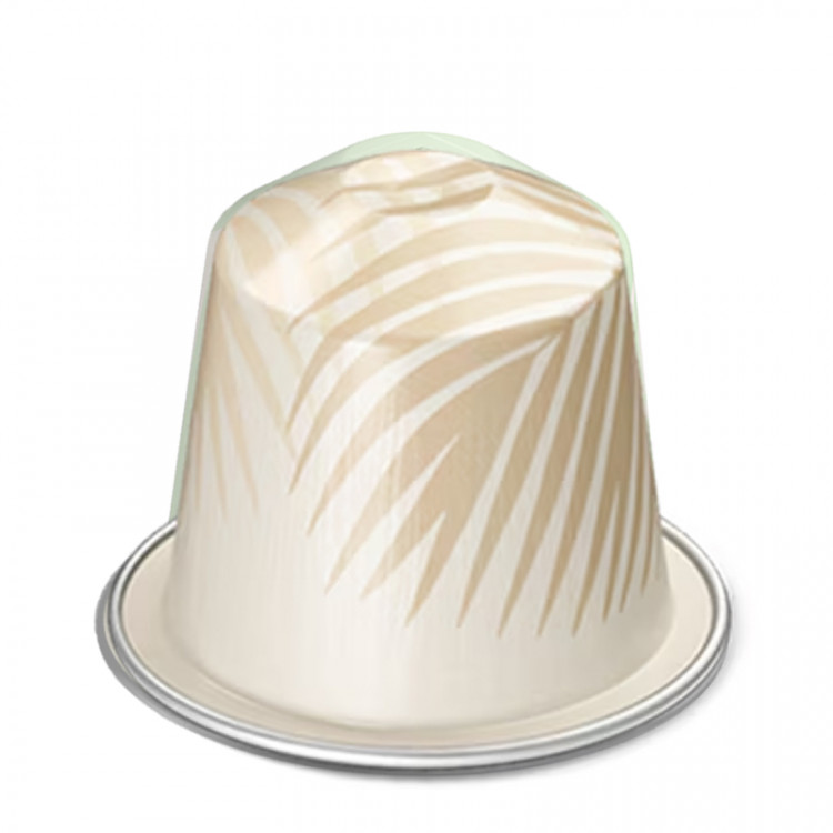Кофе в капсулах Nespresso Coconut Vanilla Over Ice