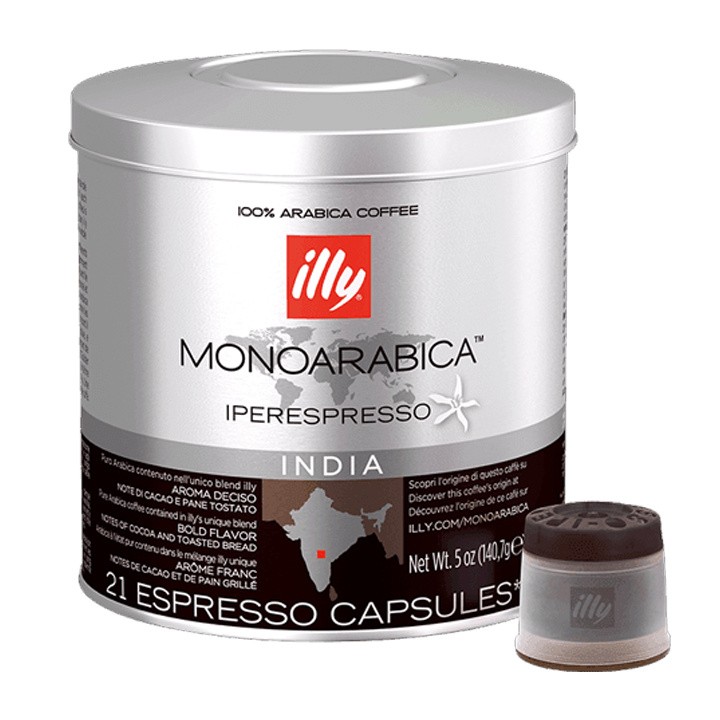 ILLY IperEspresso India