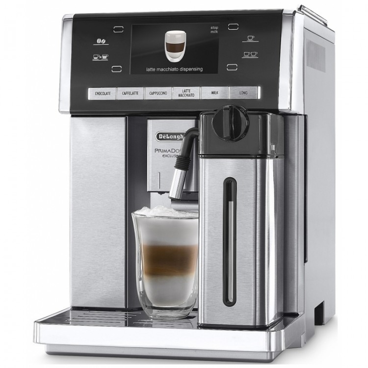 DeLonghi PrimaDonna Exclusive 6900