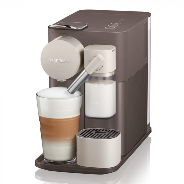 Кофемашина капсульная DeLonghi EN 500.BW