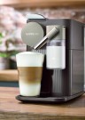 Кофемашина капсульная DeLonghi EN 500.BW