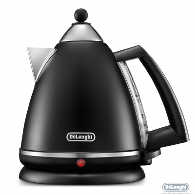Электрочайник DeLonghi KBX 2016 BK