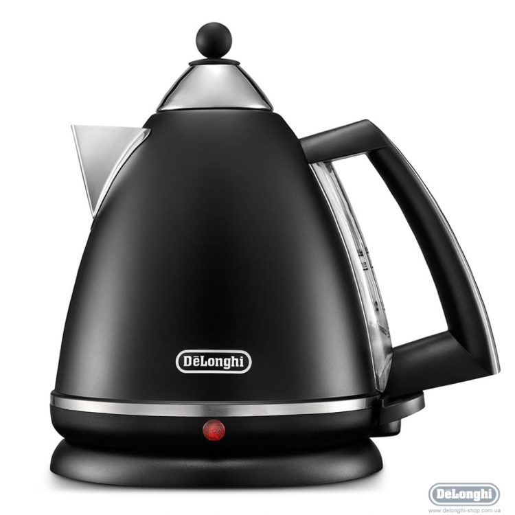 Электрочайник DeLonghi KBX 2016 BK